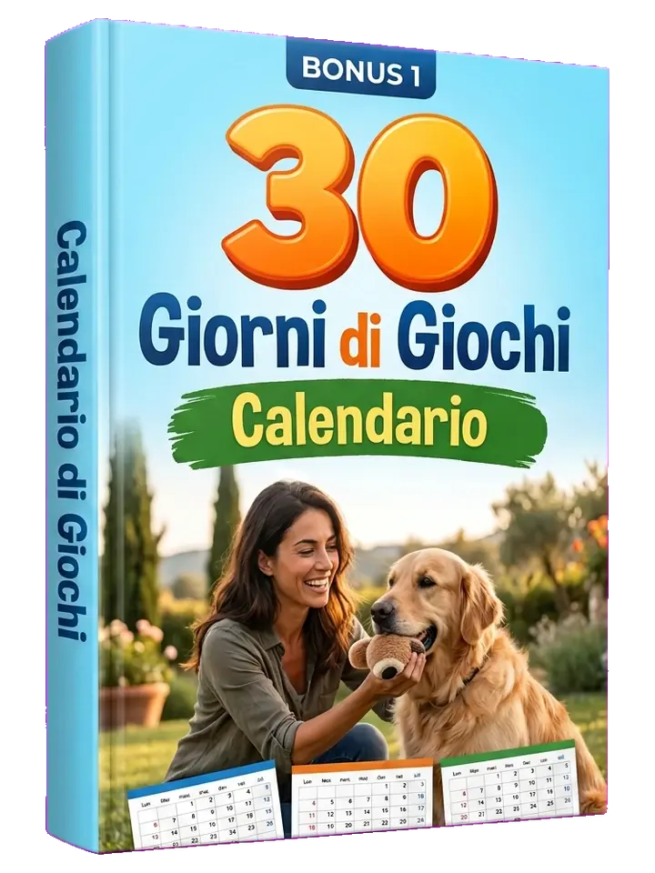 100 Giochi ed Esercizi da Fare con il Tuo Cane