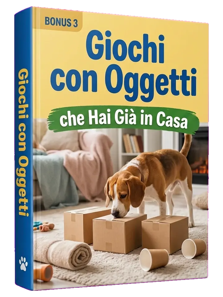 100 Giochi ed Esercizi da Fare con il Tuo Cane